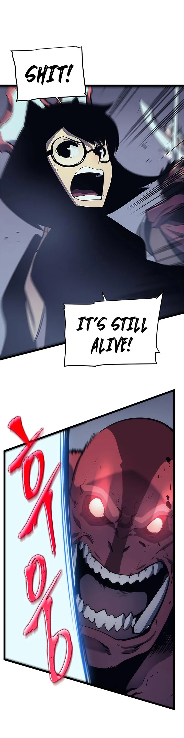 Solo Leveling Chapter 69 page 63