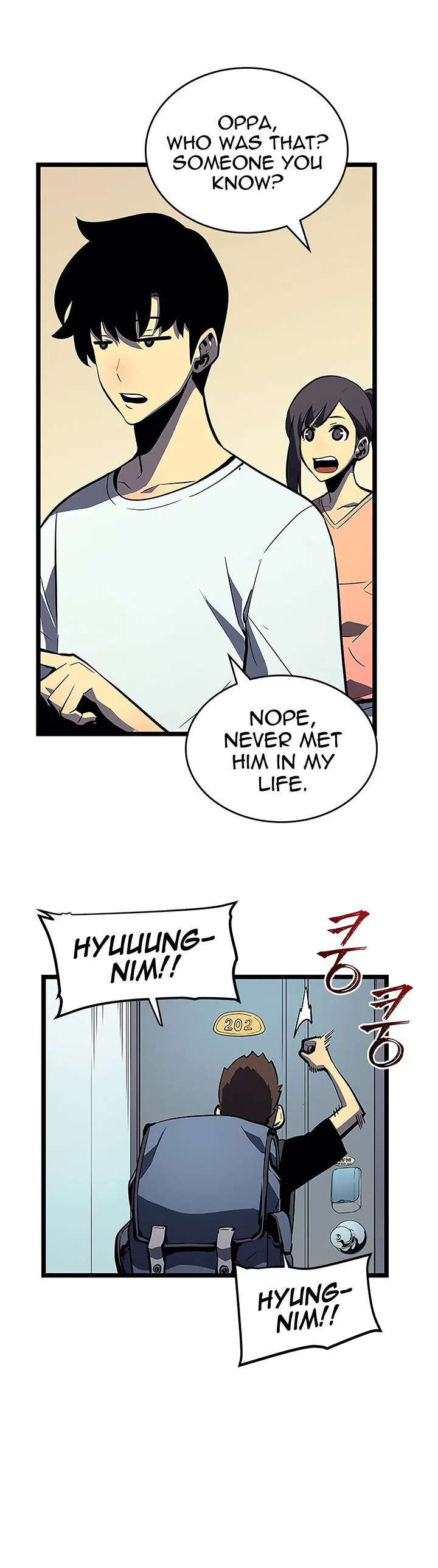 Solo Leveling Chapter 79 page 44