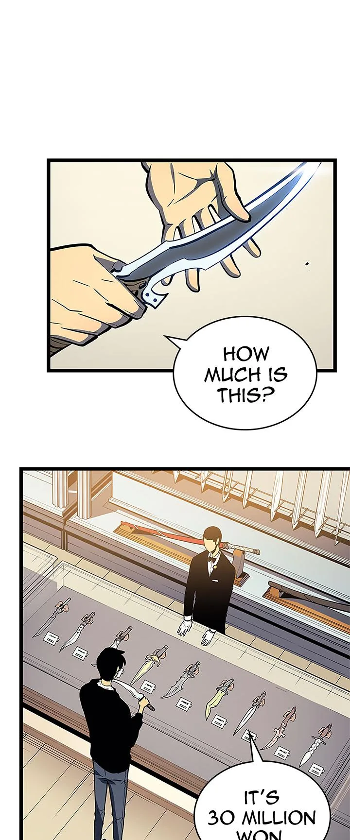 Solo Leveling Chapter 79 page 24