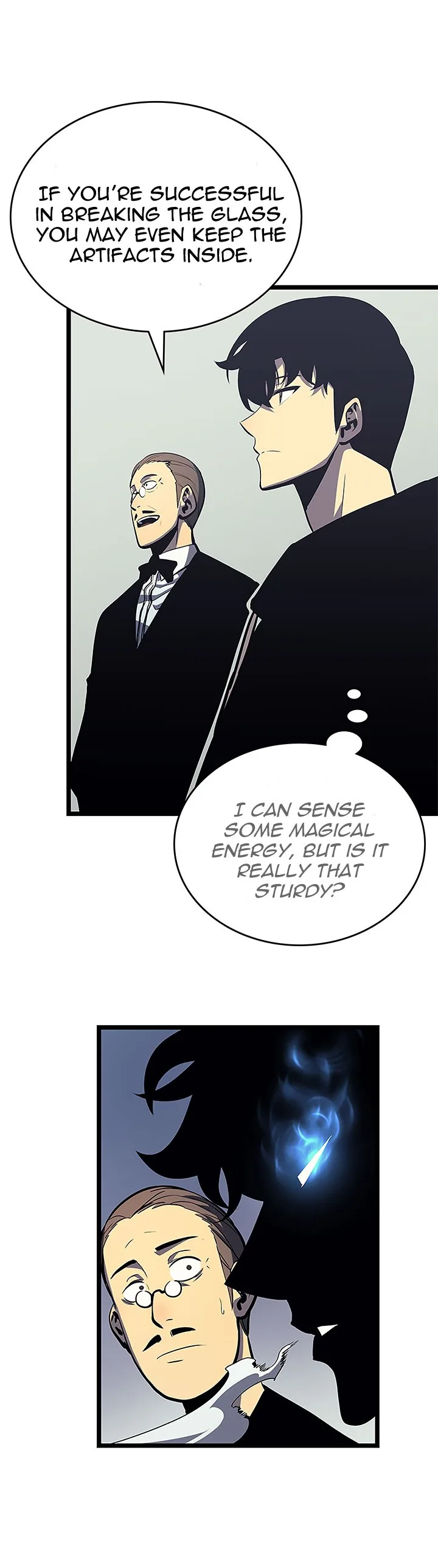 Solo Leveling Chapter 79 page 17