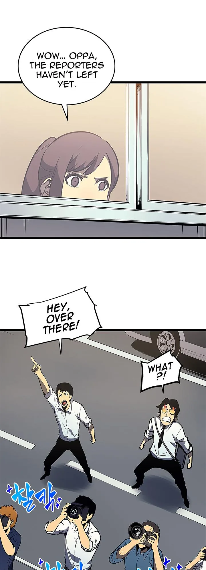 Solo Leveling Chapter 79 page 36