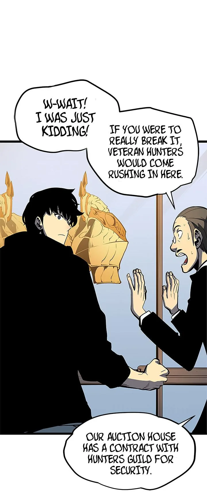 Solo Leveling Chapter 79 page 19