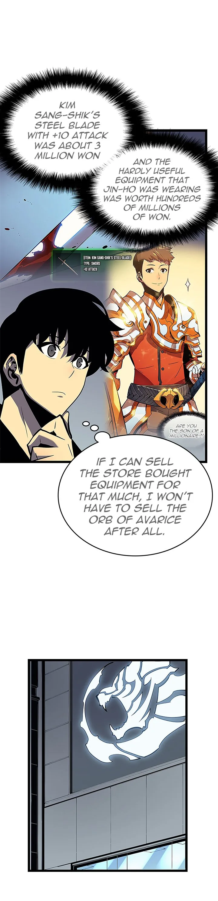 Solo Leveling Chapter 79 page 28