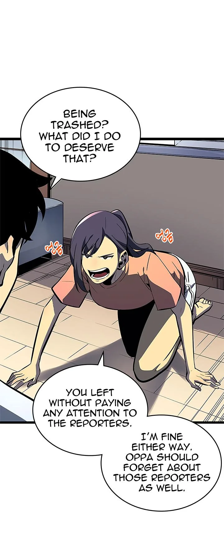 Solo Leveling Chapter 79 page 39