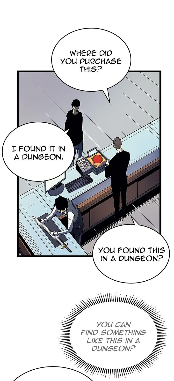Solo Leveling Chapter 79 page 9