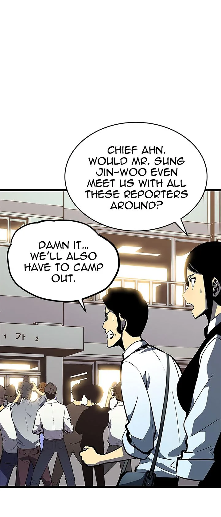 Solo Leveling Chapter 79 page 35