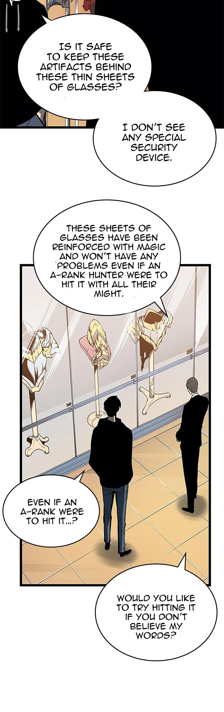 Solo Leveling Chapter 79 page 16