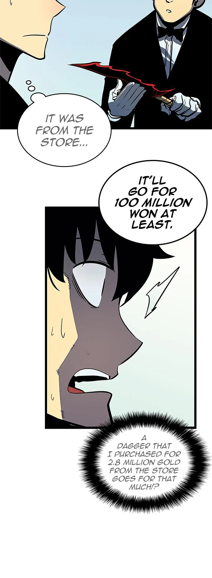 Solo Leveling Chapter 79 page 27