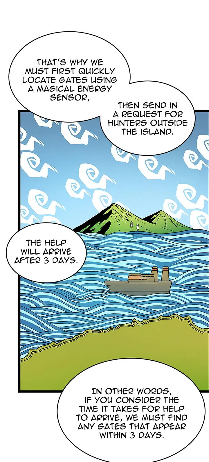 Solo Leveling Chapter 81 page 6