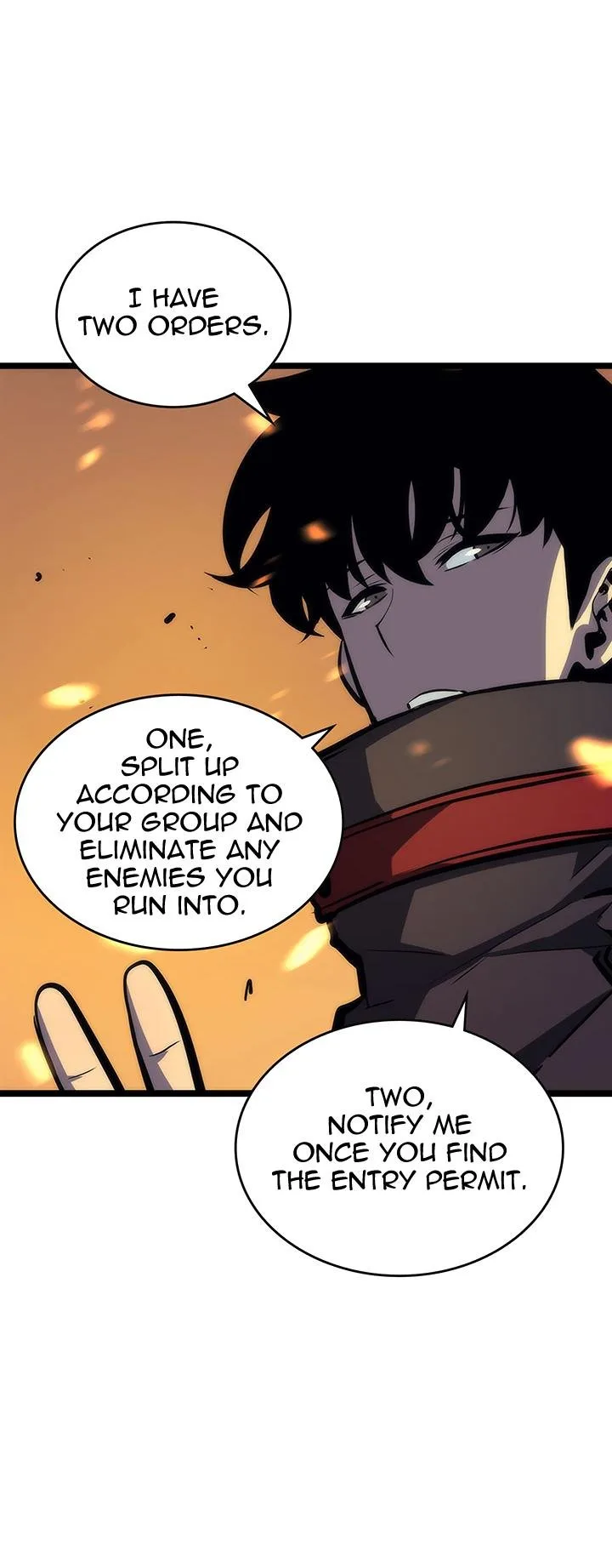 Solo Leveling Chapter 81 page 14