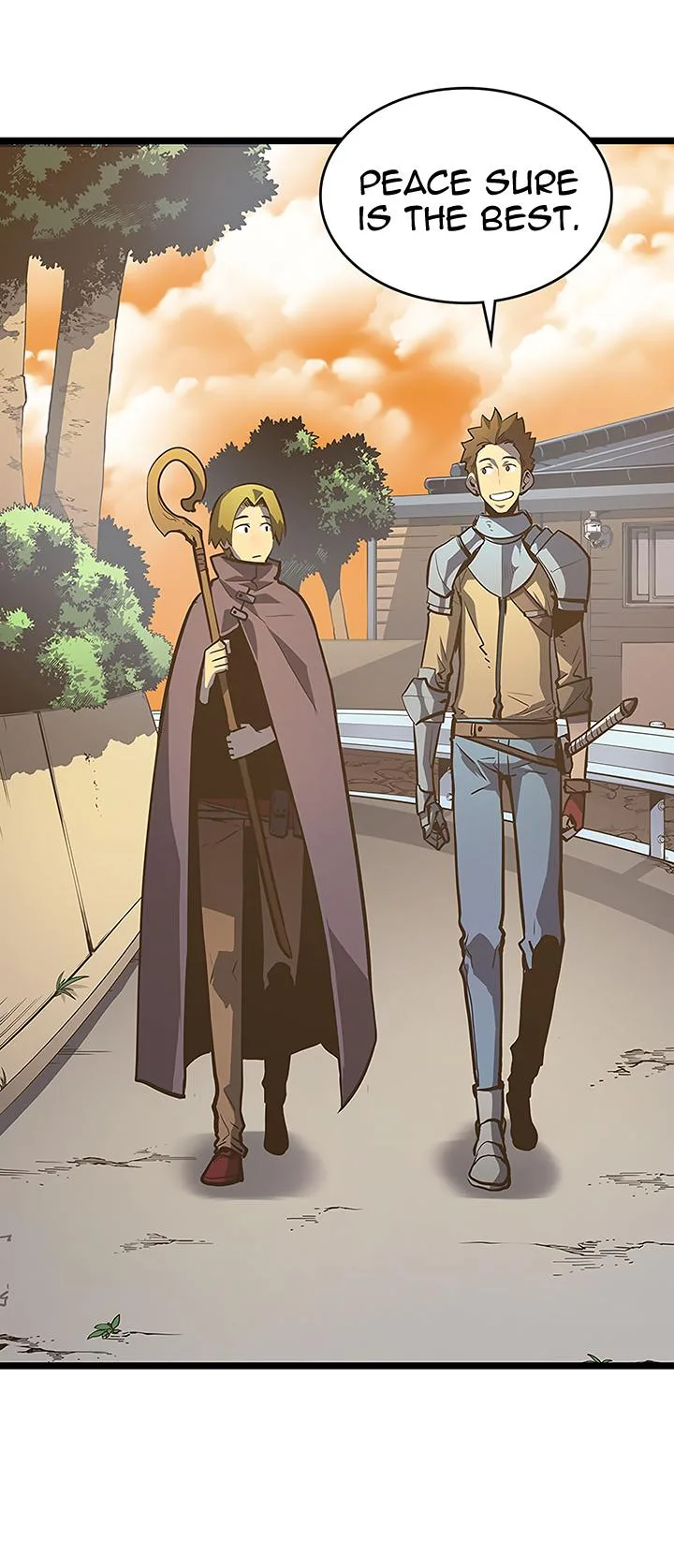 Solo Leveling Chapter 81 page 3