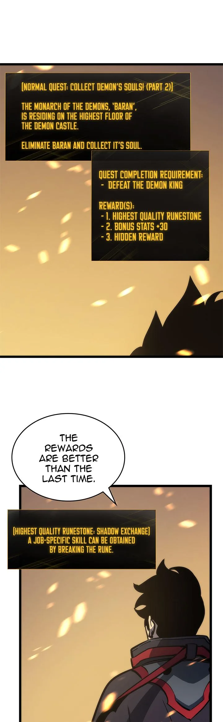 Solo Leveling Chapter 80 page 23