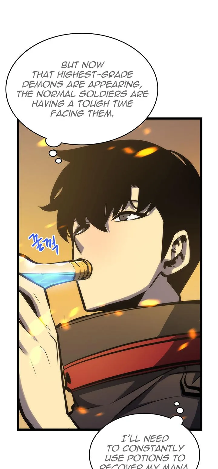 Solo Leveling Chapter 81 page 18