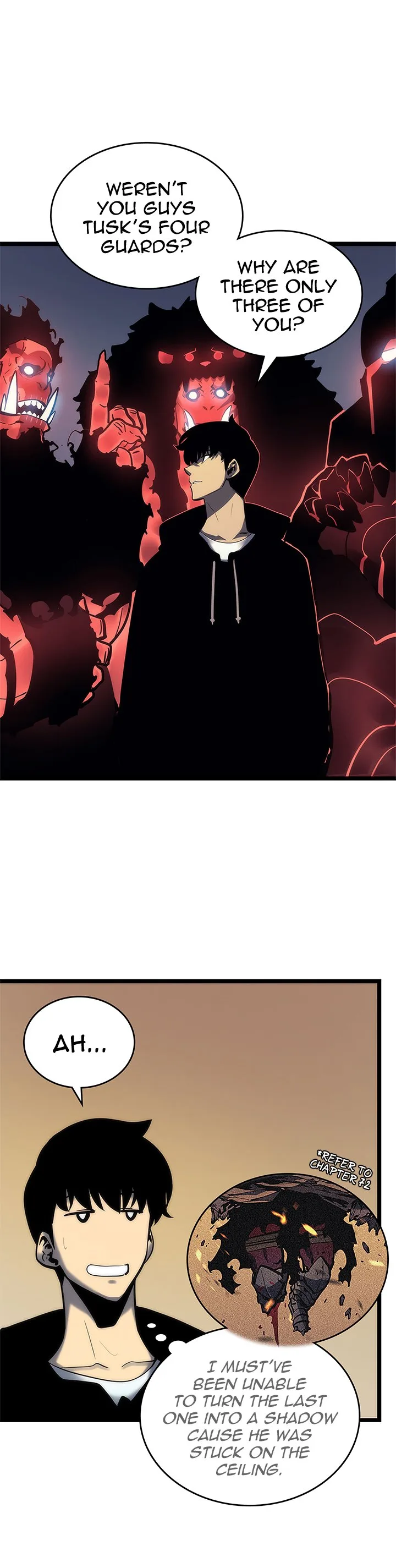 Solo Leveling Chapter 80 page 7