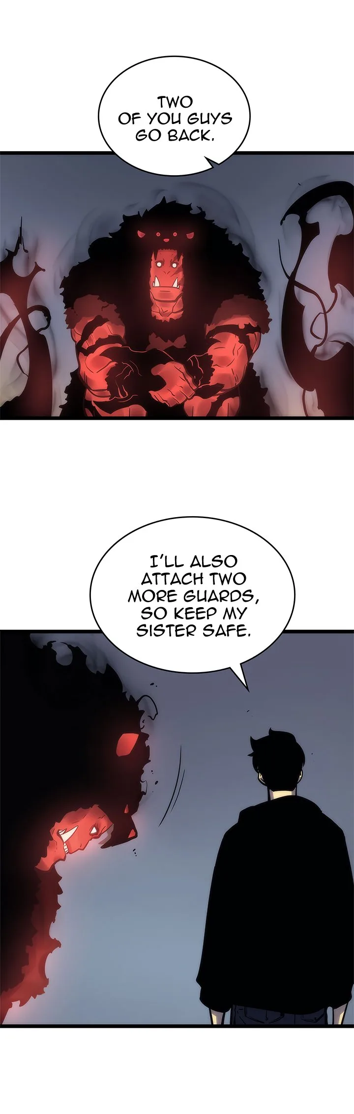 Solo Leveling Chapter 80 page 8