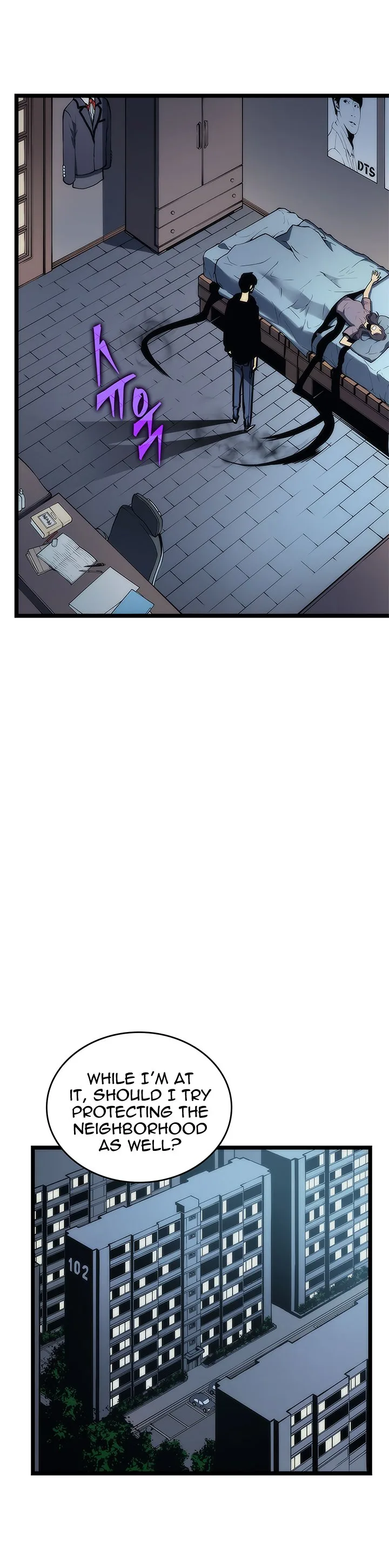 Solo Leveling Chapter 80 page 9
