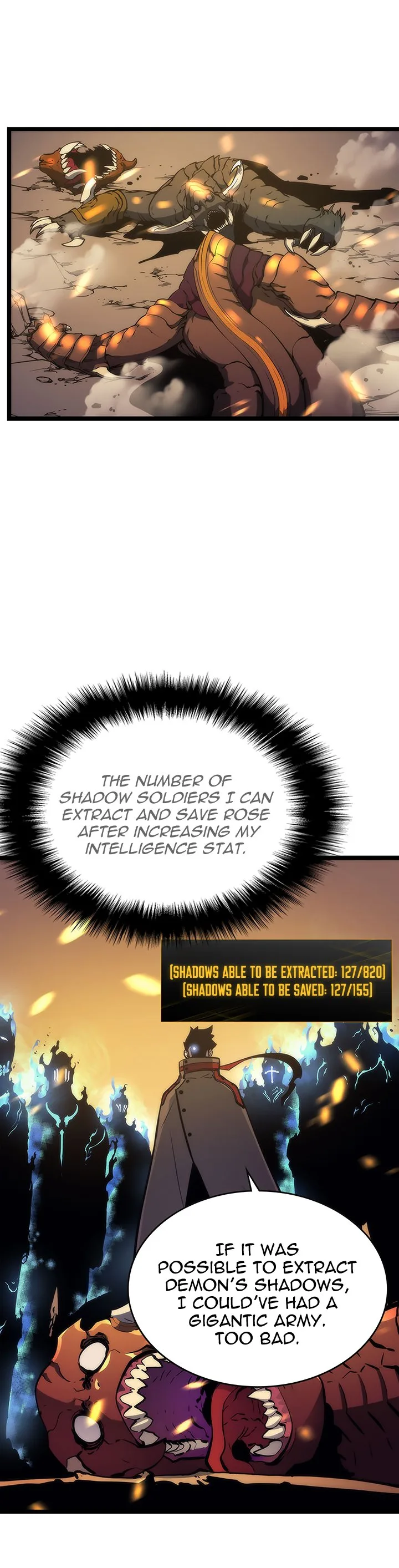 Solo Leveling Chapter 81 page 11