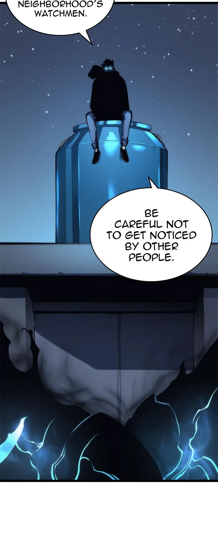 Solo Leveling Chapter 80 page 11