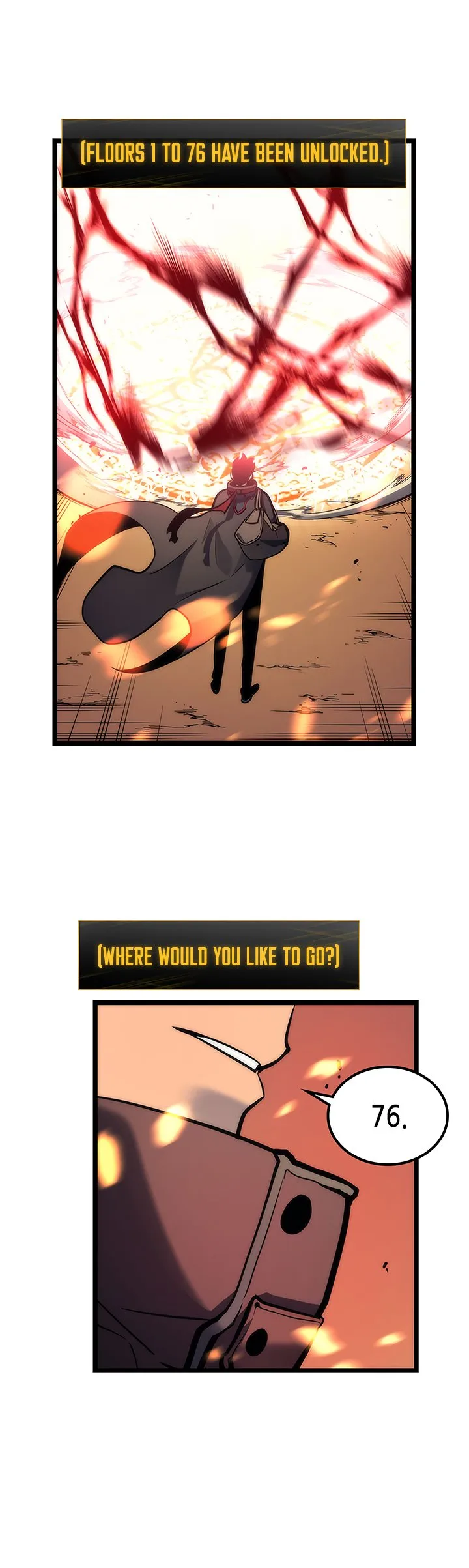 Solo Leveling Chapter 80 page 25