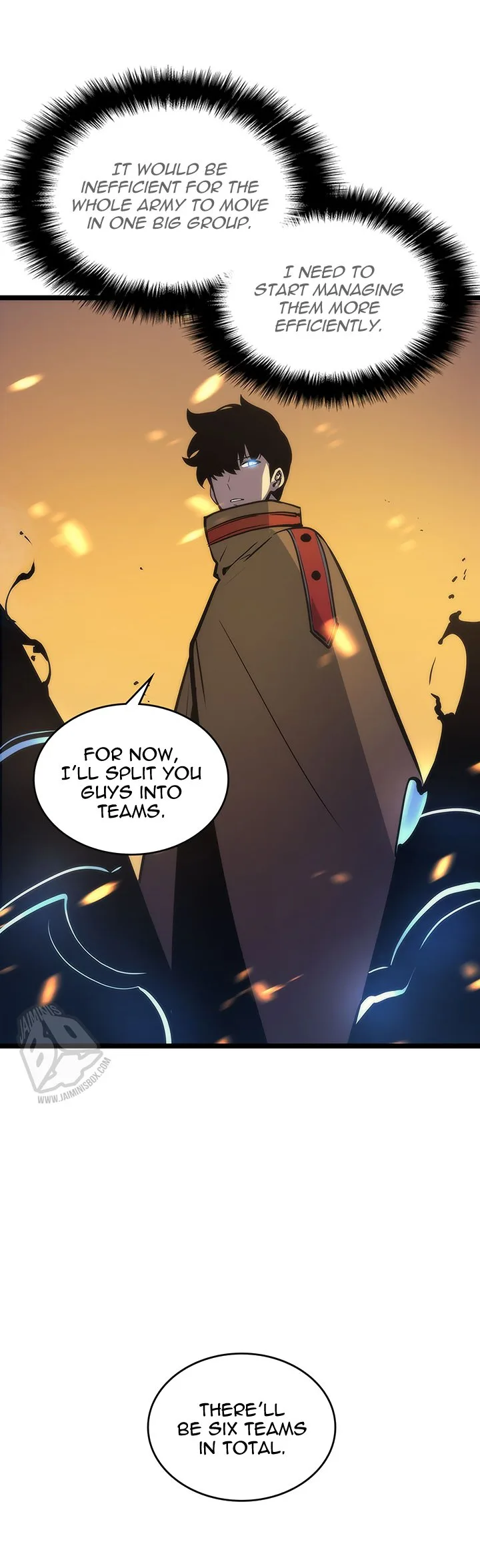 Solo Leveling Chapter 81 page 12