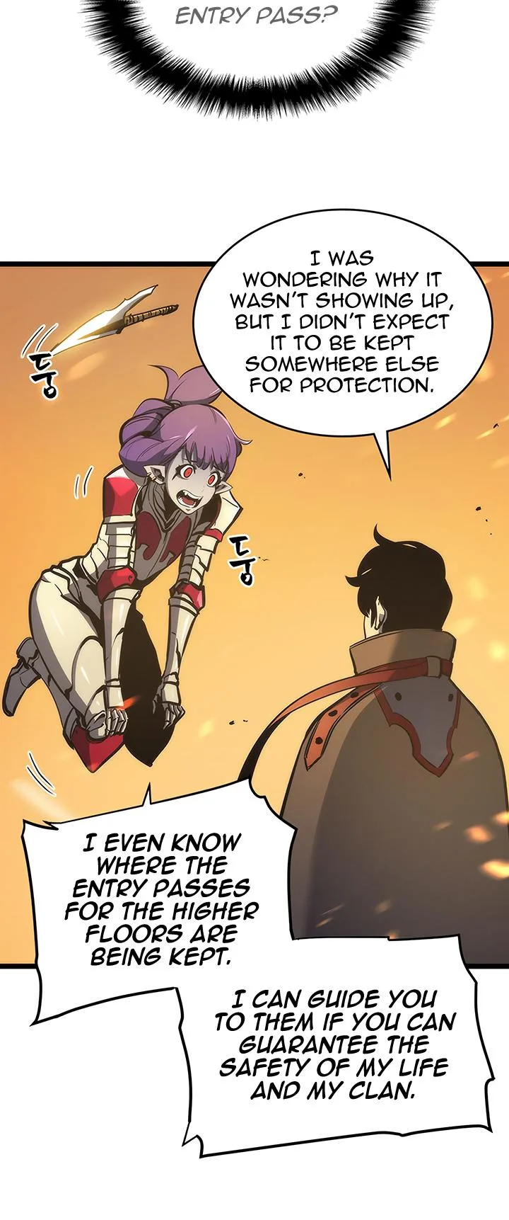 Solo Leveling Chapter 82 page 23