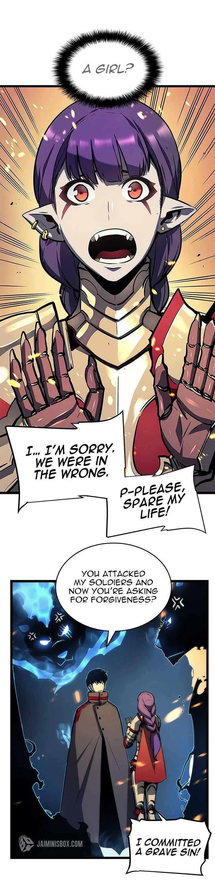 Solo Leveling Chapter 82 page 14