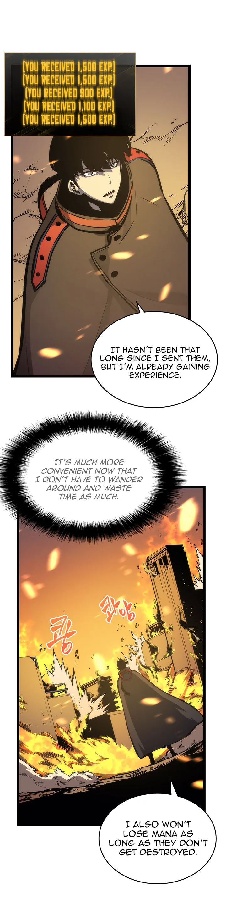 Solo Leveling Chapter 81 page 17