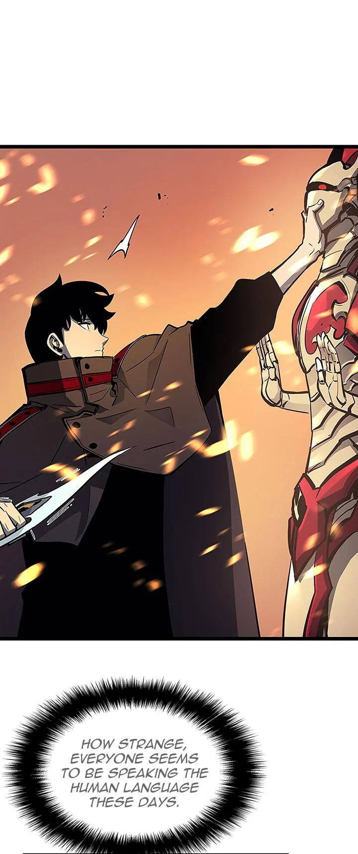 Solo Leveling Chapter 82 page 12