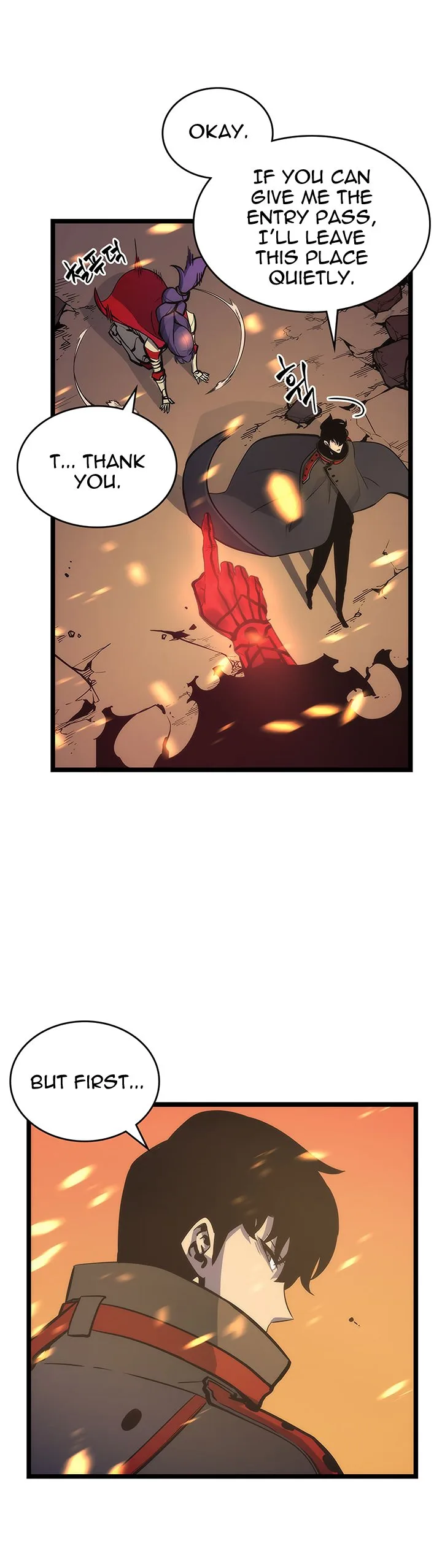 Solo Leveling Chapter 82 page 30