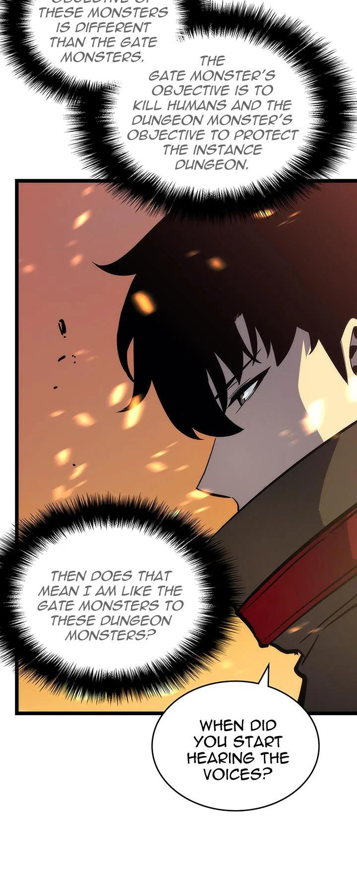 Solo Leveling Chapter 82 page 45