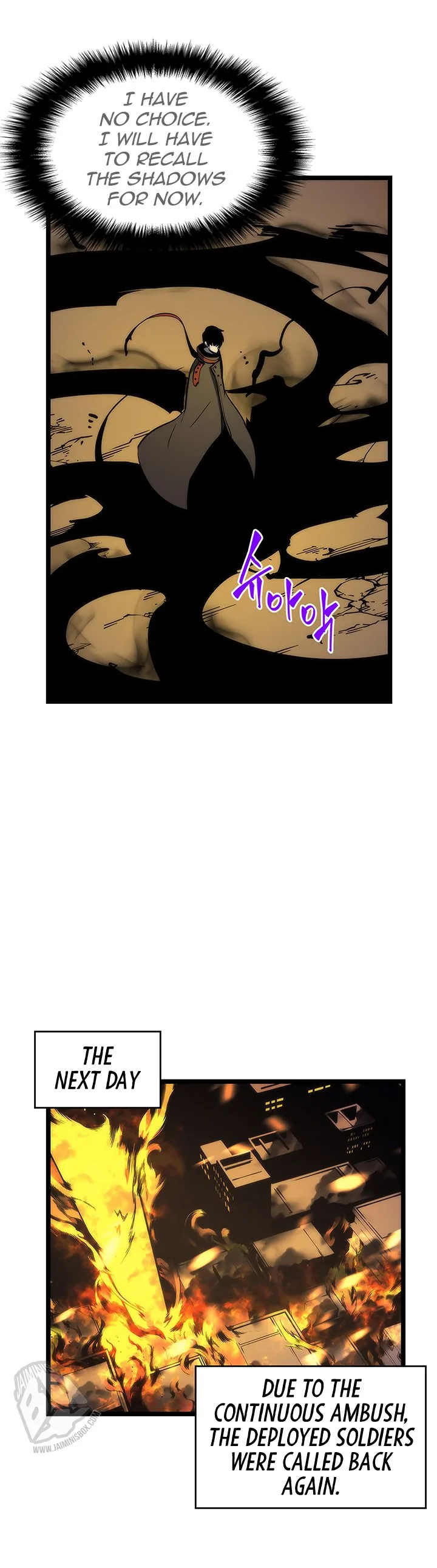Solo Leveling Chapter 81 page 26