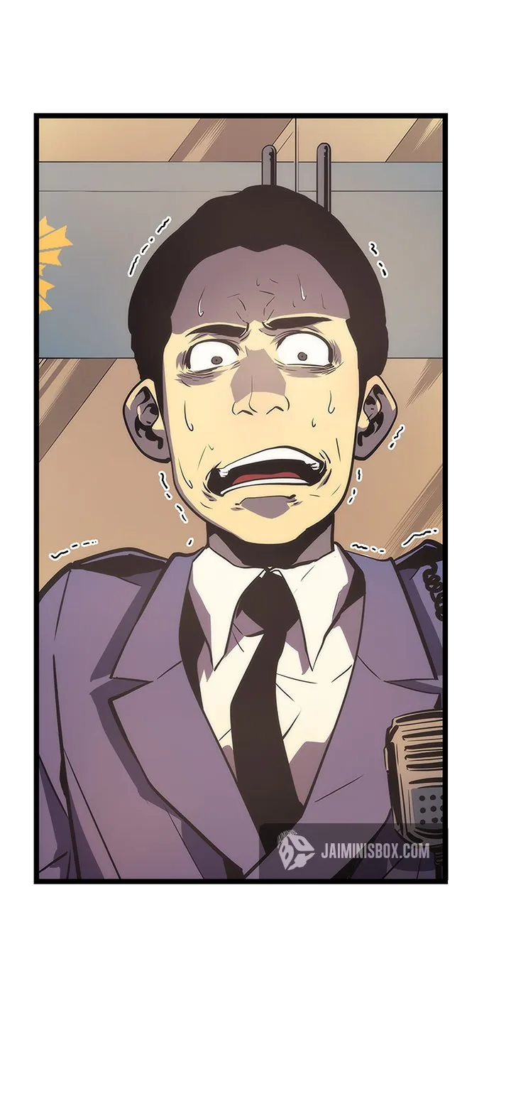 Solo Leveling Chapter 82 page 33