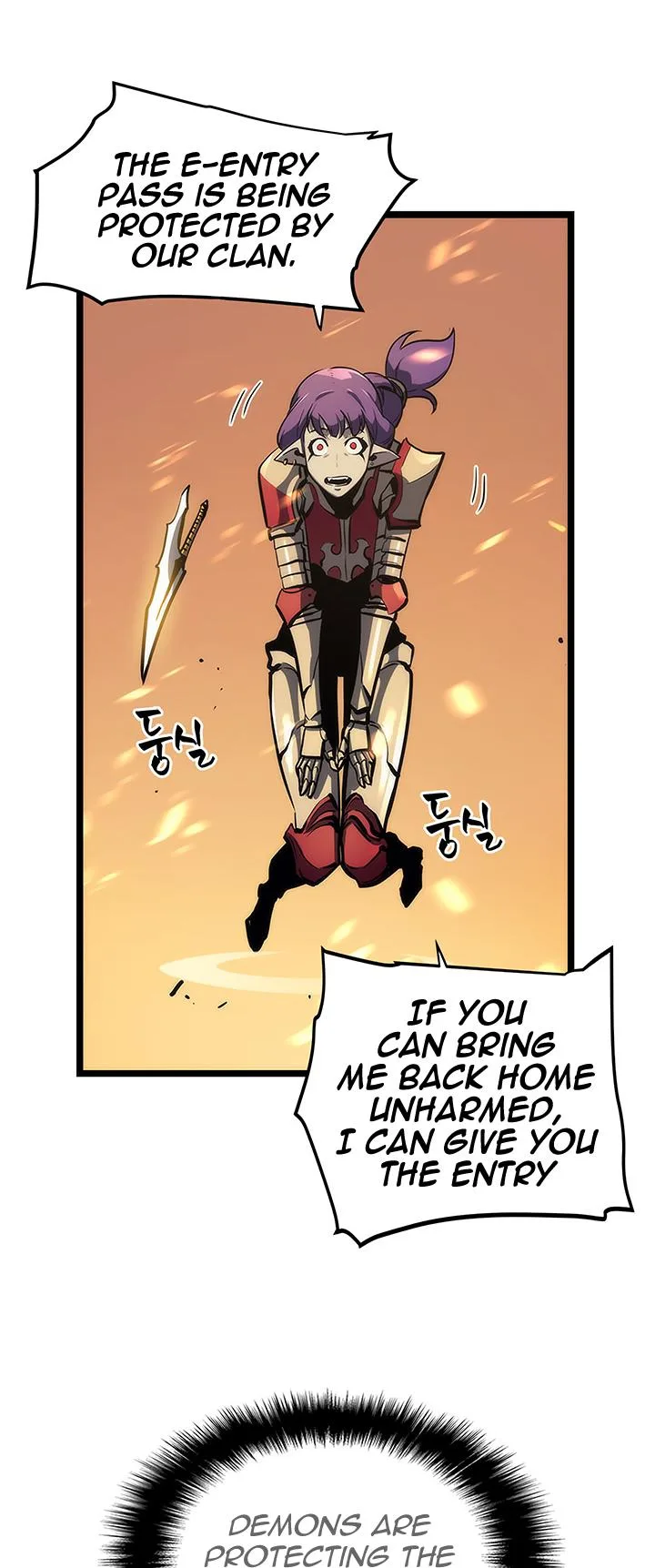 Solo Leveling Chapter 82 page 22