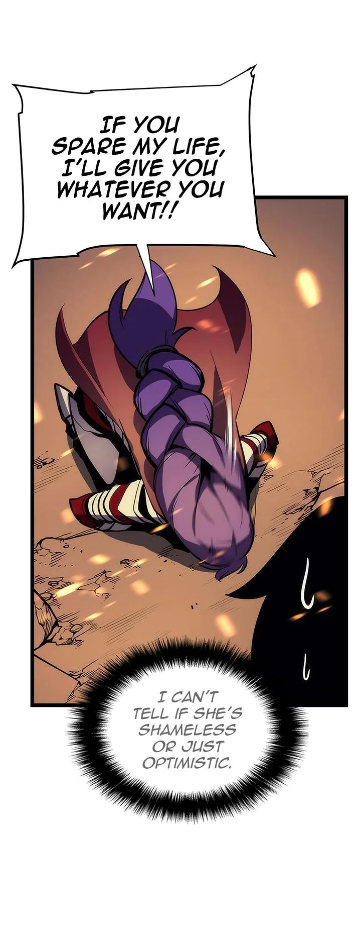 Solo Leveling Chapter 82 page 20