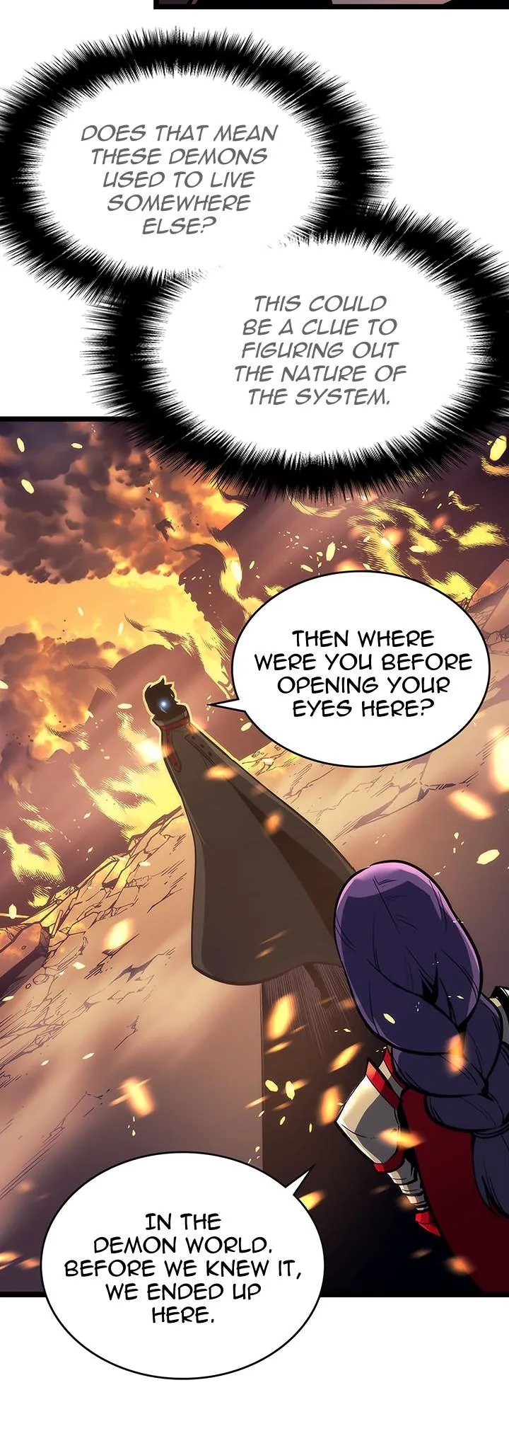 Solo Leveling Chapter 82 page 47