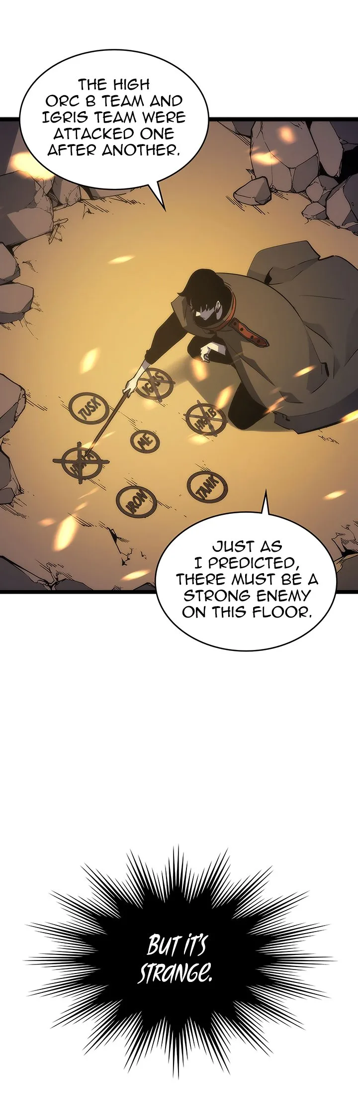 Solo Leveling Chapter 81 page 27