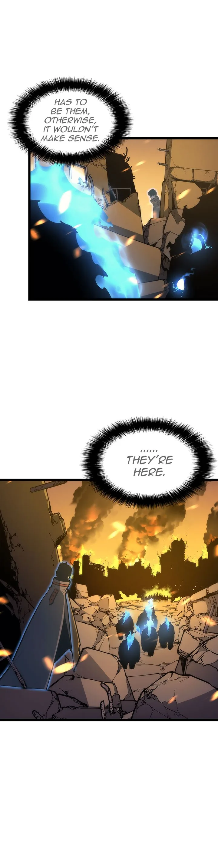 Solo Leveling Chapter 81 page 31