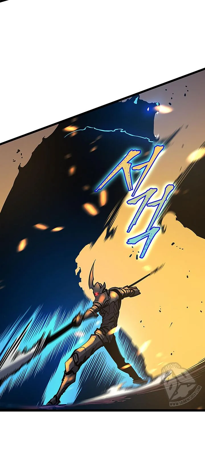 Solo Leveling Chapter 81 page 37