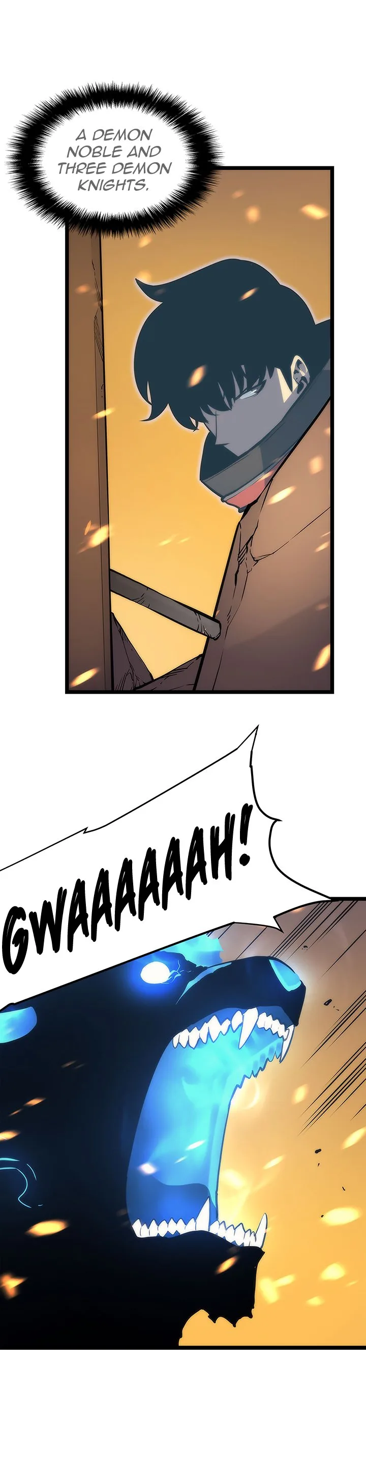Solo Leveling Chapter 81 page 33
