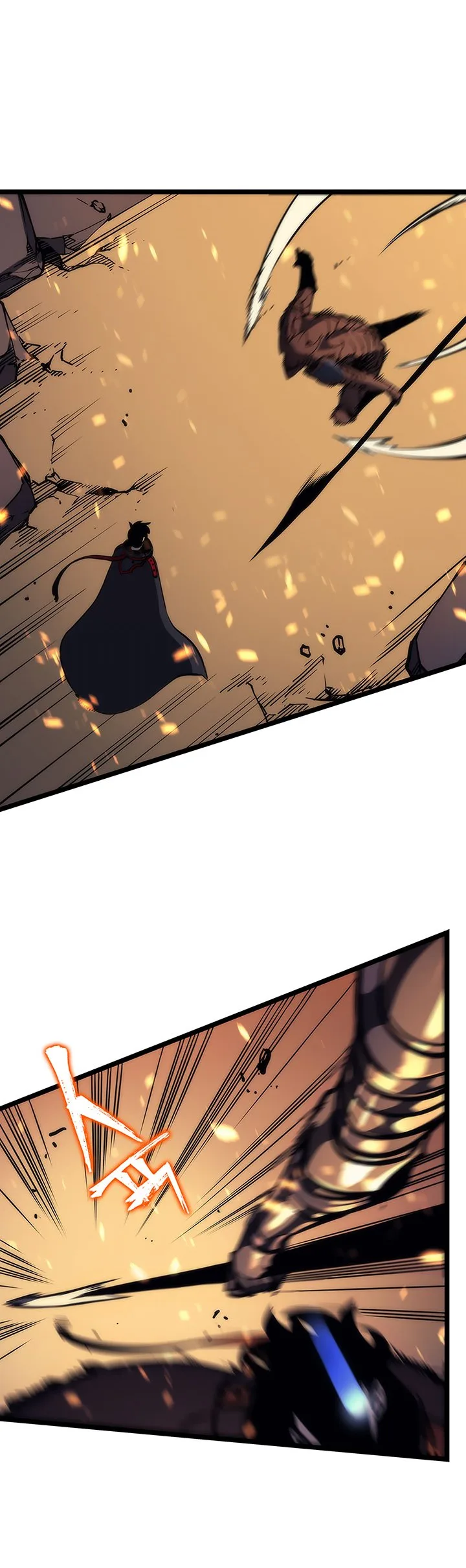 Solo Leveling Chapter 81 page 40