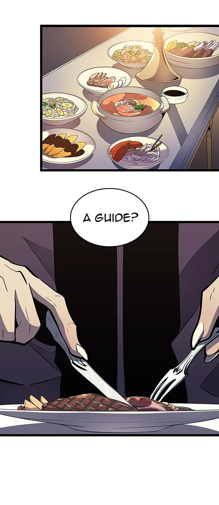 Solo Leveling Chapter 84 page 3