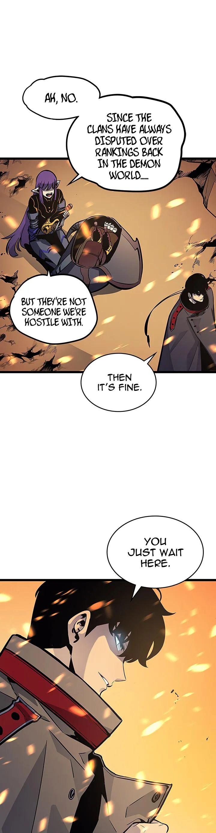 Solo Leveling Chapter 84 page 21