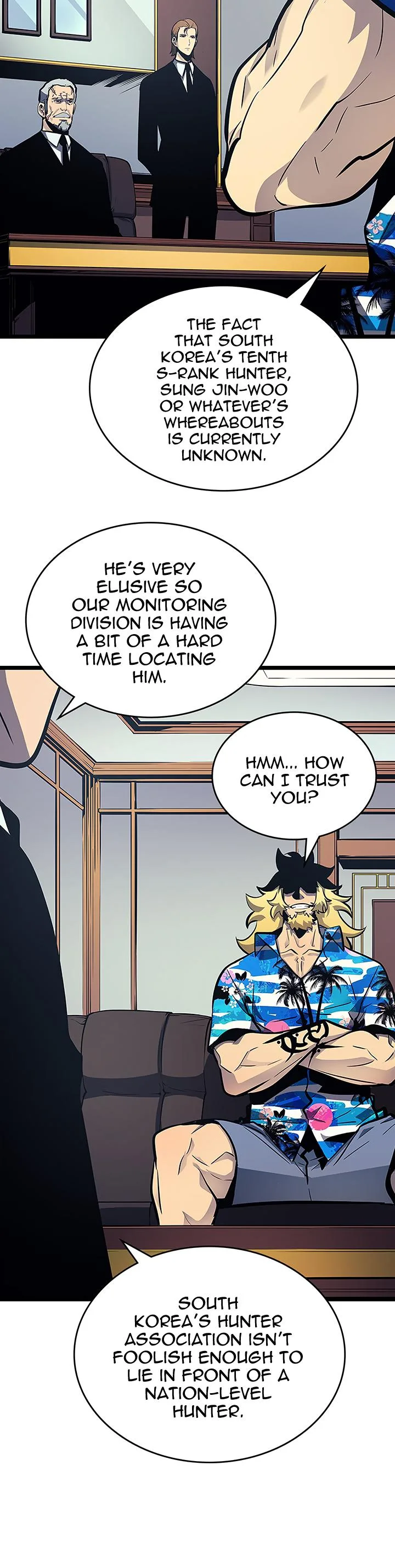 Solo Leveling Chapter 84 page 24
