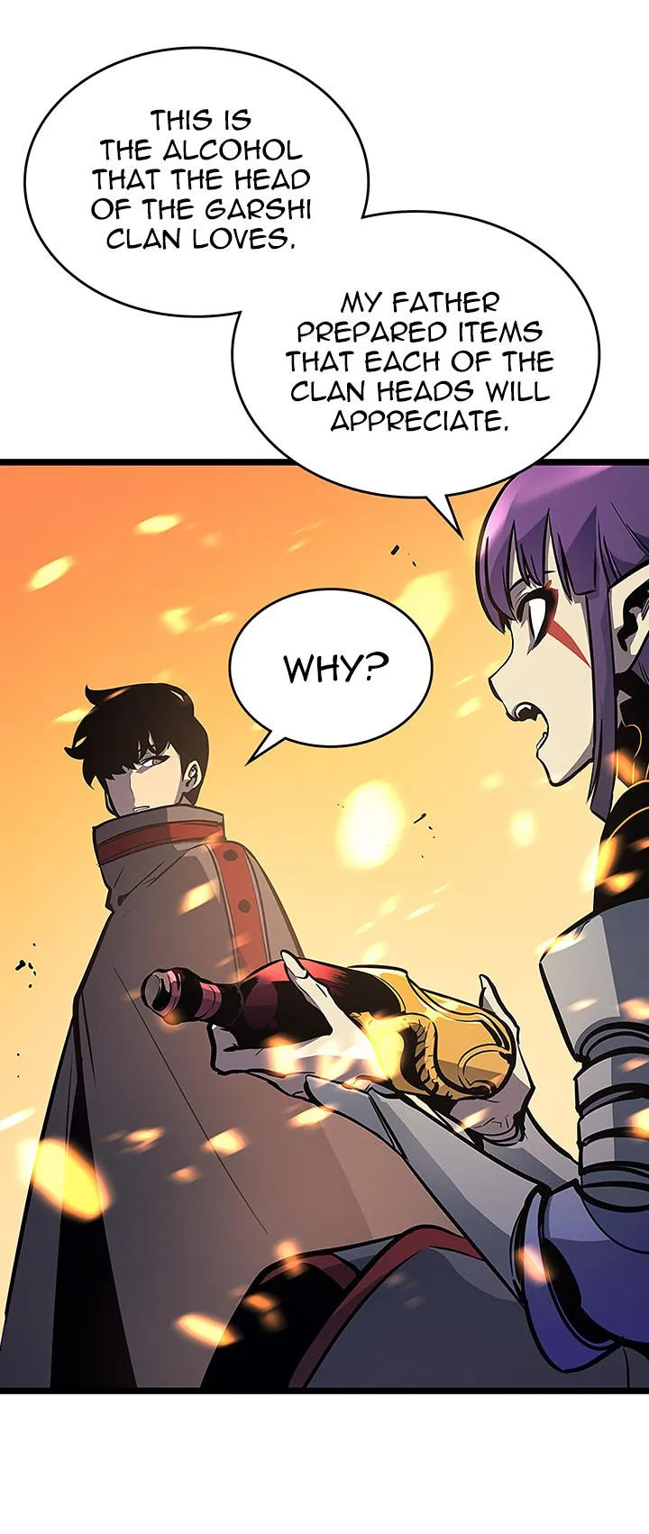 Solo Leveling Chapter 84 page 19