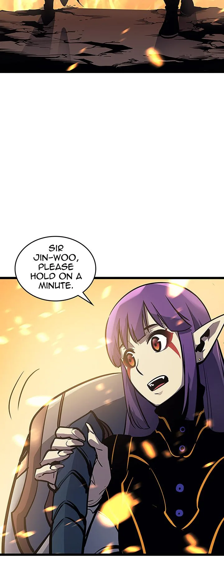 Solo Leveling Chapter 84 page 18