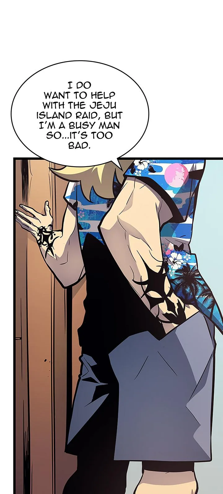 Solo Leveling Chapter 84 page 31
