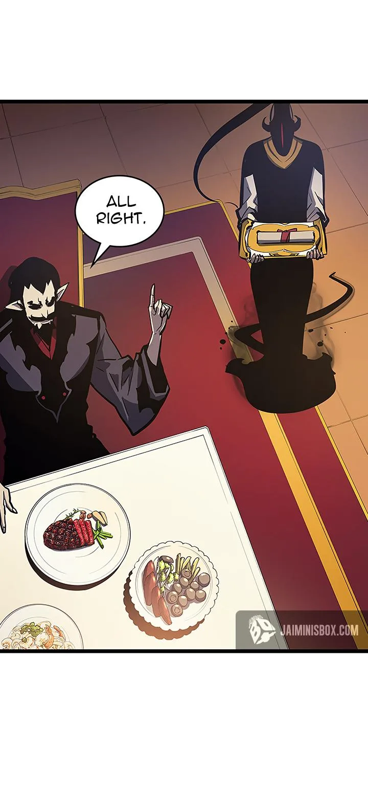 Solo Leveling Chapter 84 page 8