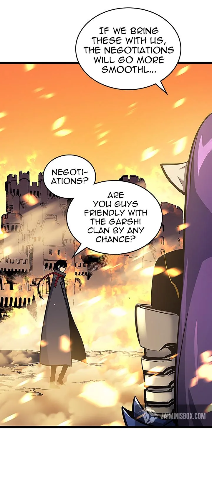 Solo Leveling Chapter 84 page 20