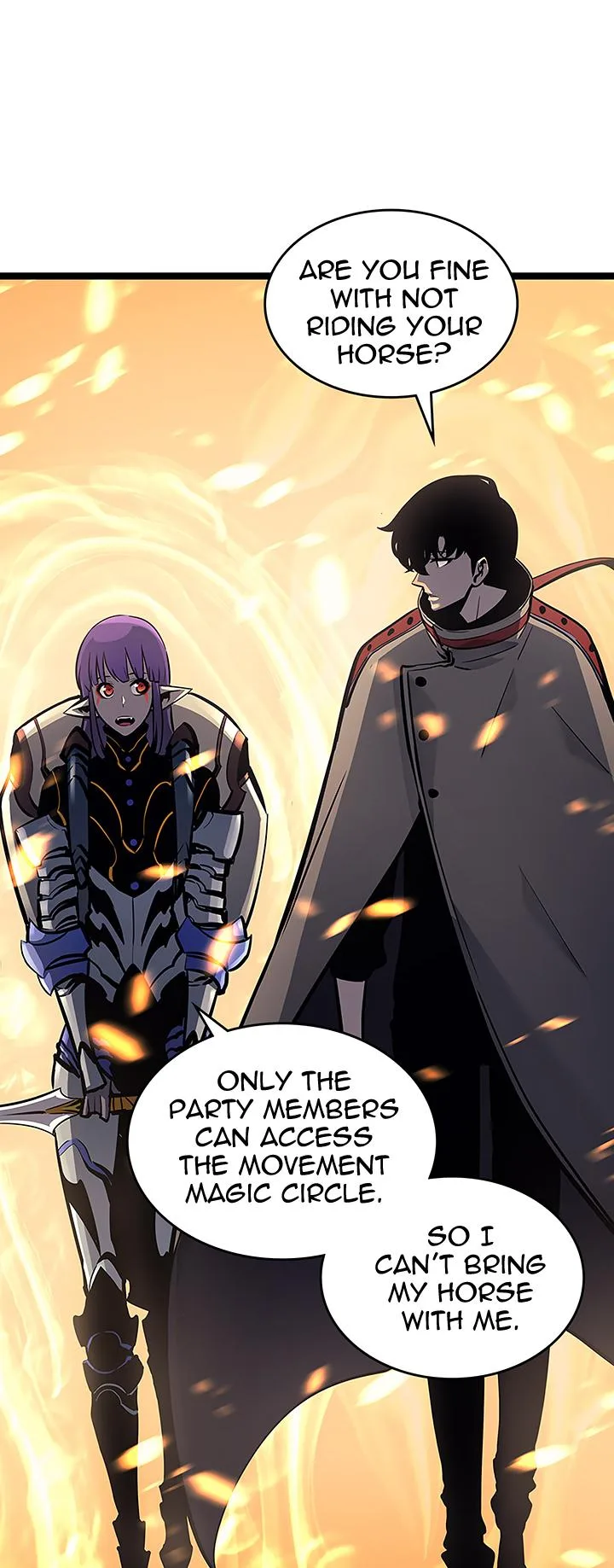 Solo Leveling Chapter 84 page 17