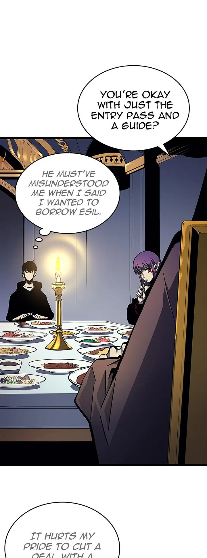 Solo Leveling Chapter 84 page 5